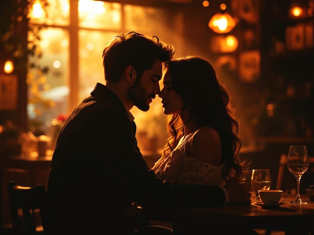 Romance Story - AI Visual Novel Game